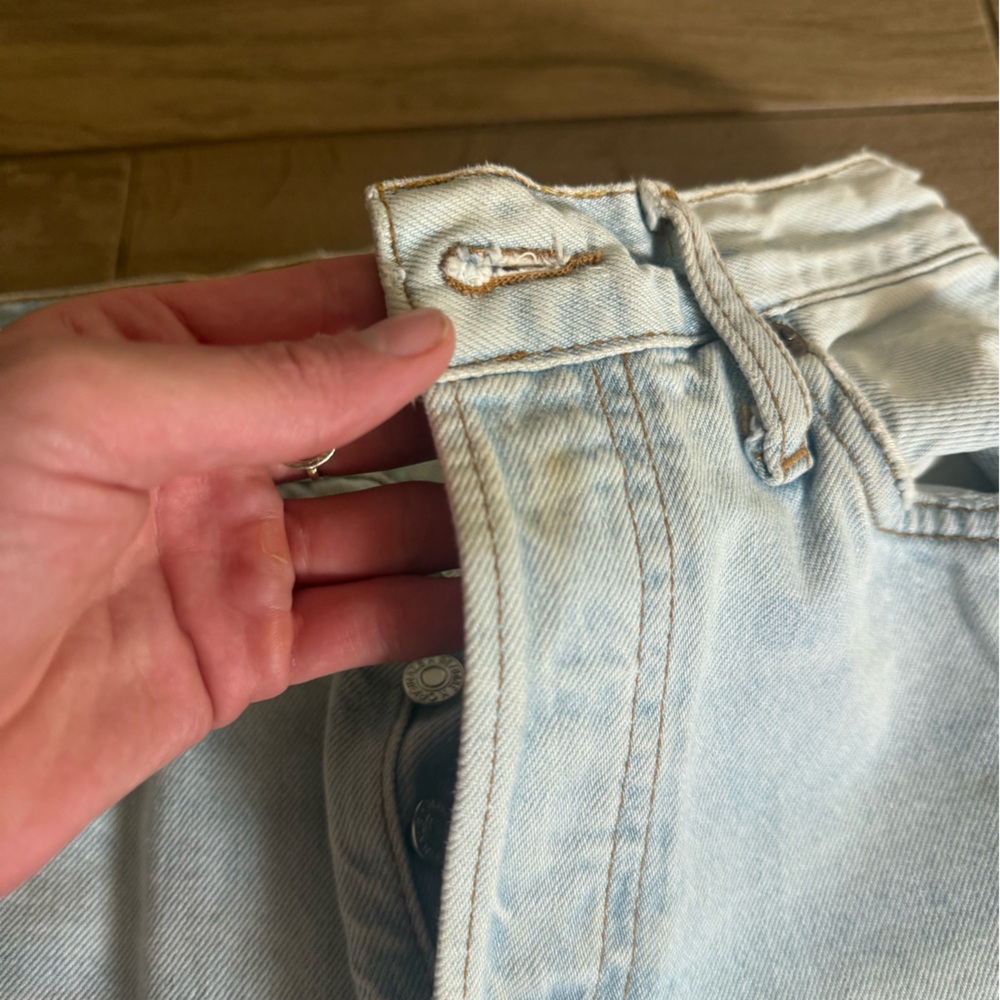 Re/Done Jean - Picture 3 of 6